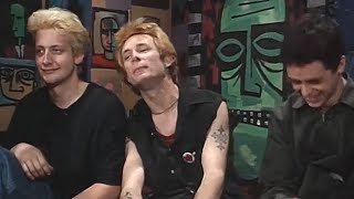 [Read Pinned Comment] Green Day Interview on MTV's 120 Minutes, 20th Mar. 1994