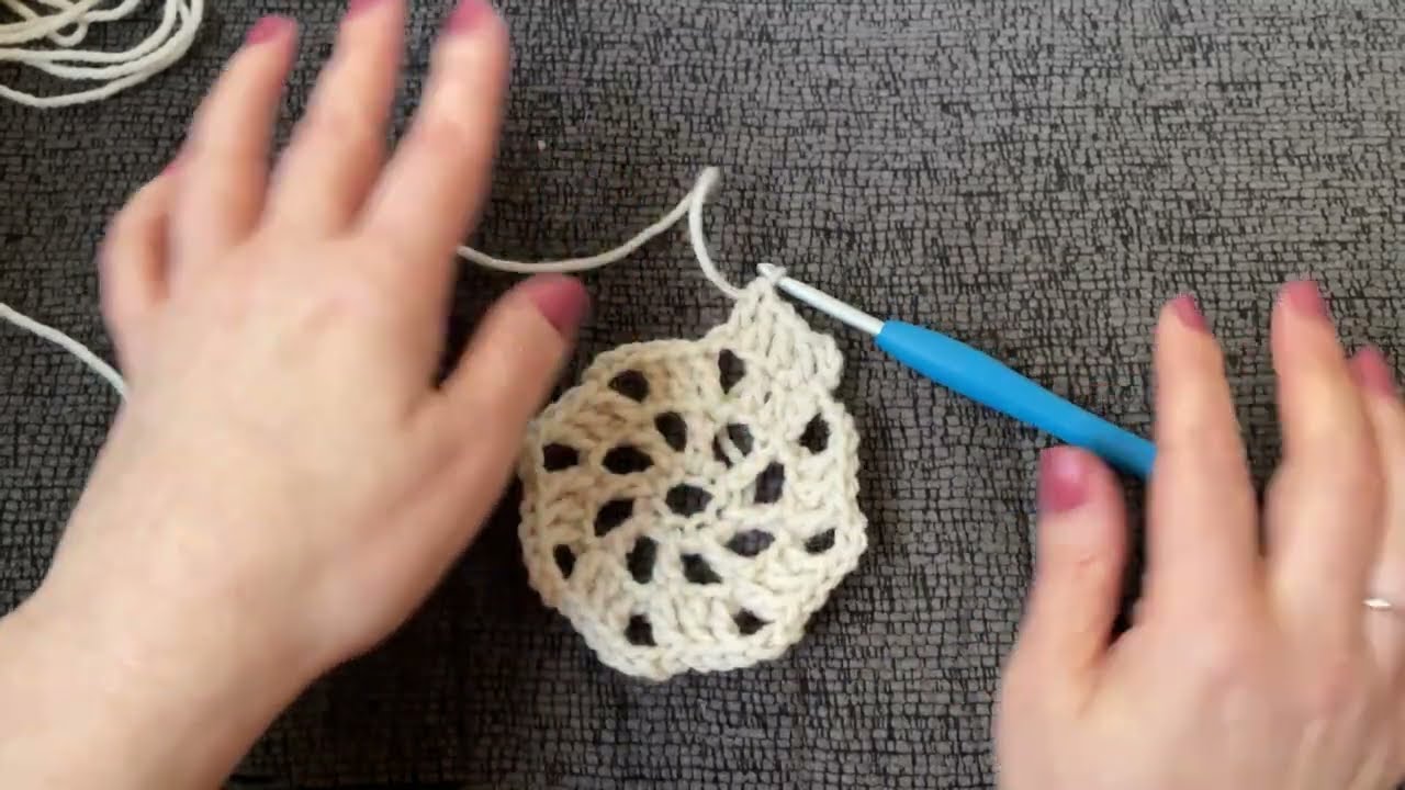 What Will This 176 Year Old Victorian Era Mystery Crochet (#6) Pattern Be??