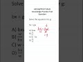 Solving Literal Equations: ASVAB/PiCAT Math Knowledge Practice Test Q #acetheasvab w/ #grammarhero