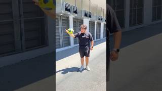 Hüseyin Keskin Zıplamayan Top Buluyor 😂 #huseyinkeskin #shorts @melihtasci