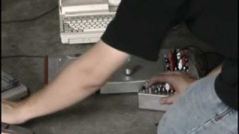 Drum Synth