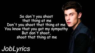 Shawn Mendes - Add It Up (Lyrics) chords