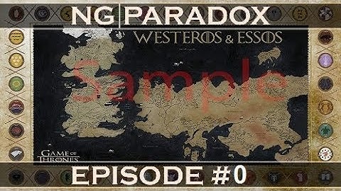 Shattered Legacies #0 | Vote Now | Crusader Kings 2 Game of Thrones Mod