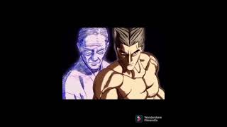 Sen Hatsumi- The Floating Cloud #shorts #anime #kenganashura #manga #senhatsumi #animeedit #trending