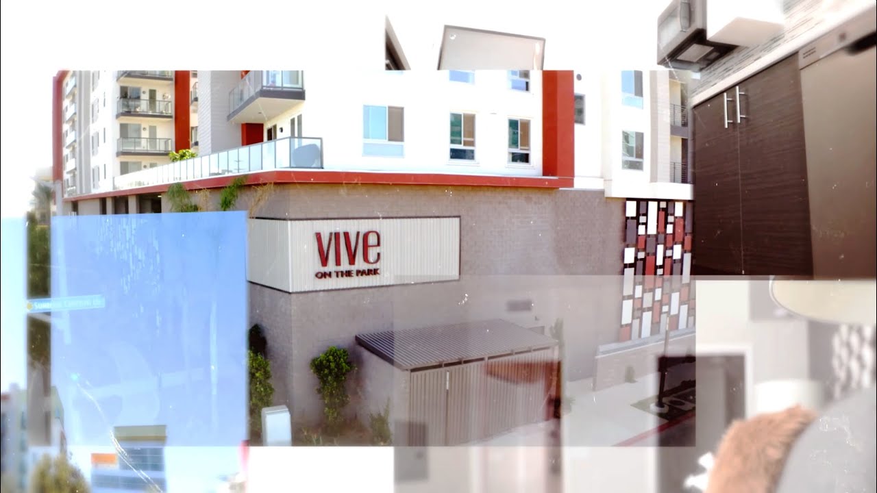 Vive on the Park - The Vive Collection | San Diego CA Apartments | Greystar