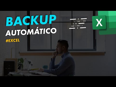 Cómo Crear un Sistema de BACKUP Automático al Modificar una Tabla de Excel
