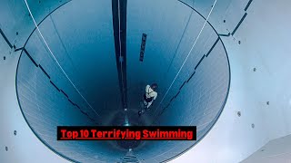 Top 10 Terrifying Swimming Pools - what were they thinking?