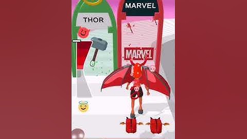 Destiny run gameplay walkthrough | android, iOS mobile | all levels |  New update #shorts games 😍😇