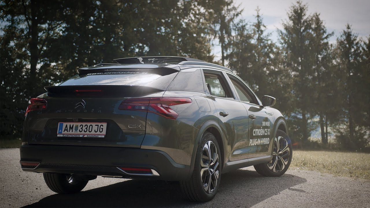 Autohaus Slawitscheck - Citroen C5X