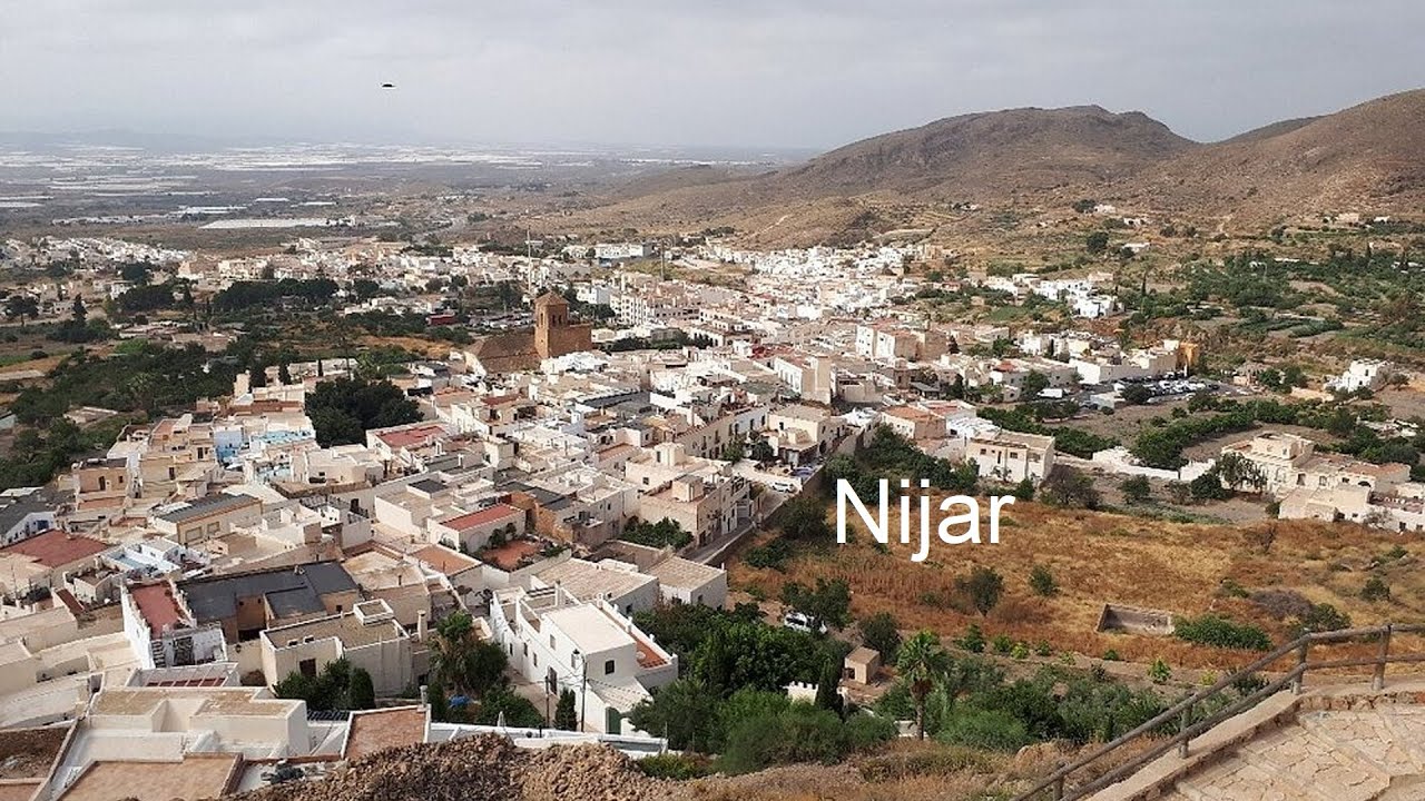 Nijar, Almeria, Andalusia, Spain 23.04.2025
