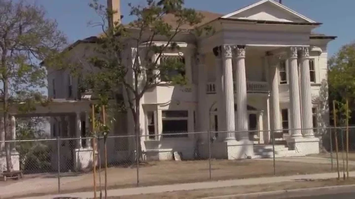 Where Hattie McDaniel Lived From 1941 To 1952