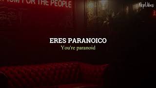 The Weeknd - Party Monster Sub.español Lyrics