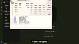 Memecah Template Header dan content bootstrap dalam codeigniter (STMIK PPKIA PRADYA Paramita malang