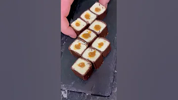 Сладкие роллы быстро вкусно и всего за 100 ₽ #суши