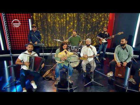 ჯგუფი  ბანი - „განდაგანა“