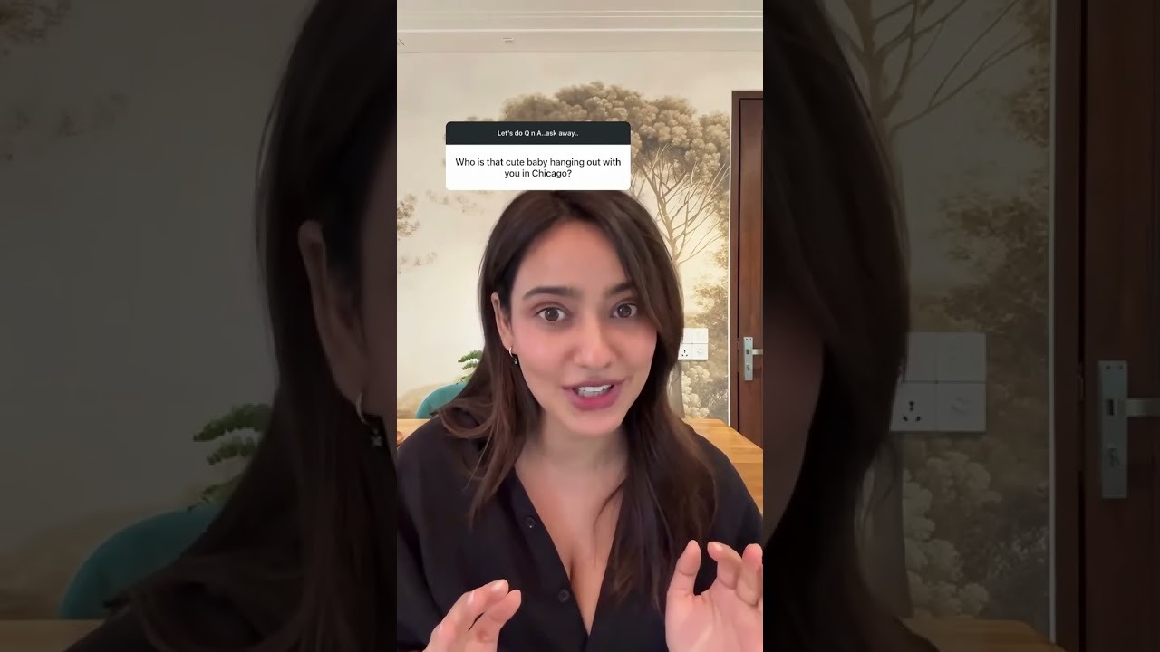 Neha Sharma Instagram Exclusive Q&A 