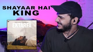 EKTARFA | Official Music Video | King | KHWABEEDA | Reaction | Rtv Productions