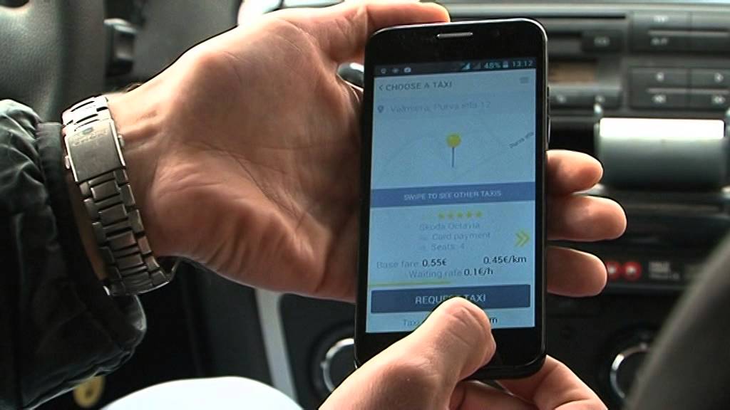 "VTU Valmiera" taksometrs