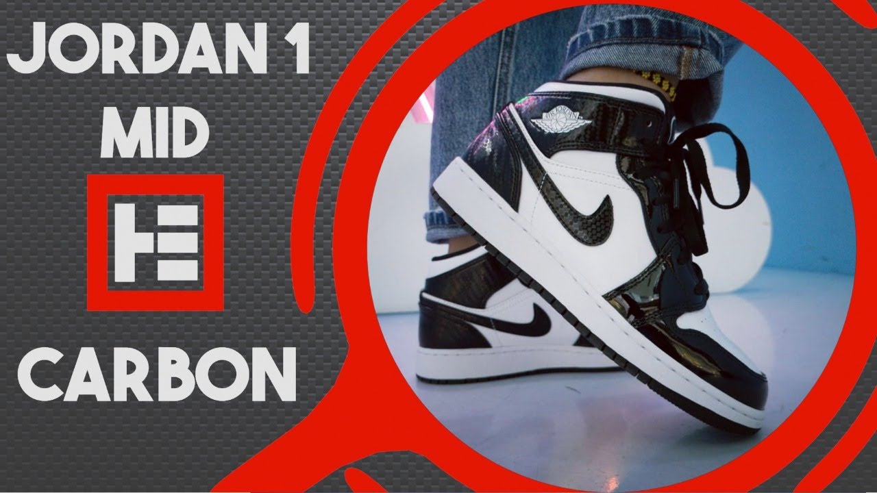 LA DIFERENCIA CON LAS TALLAS GS / Jordan 1 Mid \