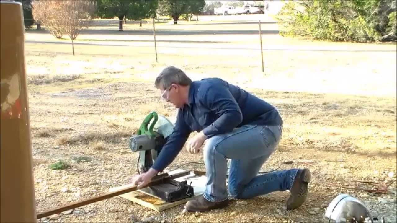 Rat Rod / Lakester Seat Frame