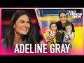 Olympic Wrestler Adeline Gray Talks Return To Wrestling After Twins