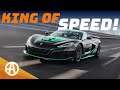 Rimac Nevera breaks 23 separate speed records!