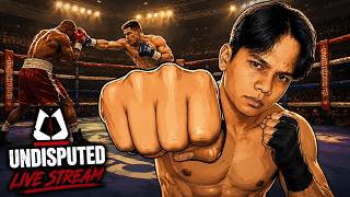 🔴 LIVE Gameplay Undisputed | Full Career Mode Realistis Bahasa Indonesia screenshot 3