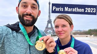 2023 Paris Marathon