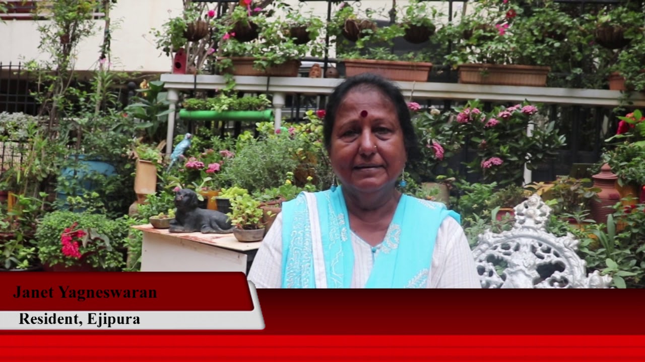 Sewage mixed with Cauvery water leaves it undrinkable.