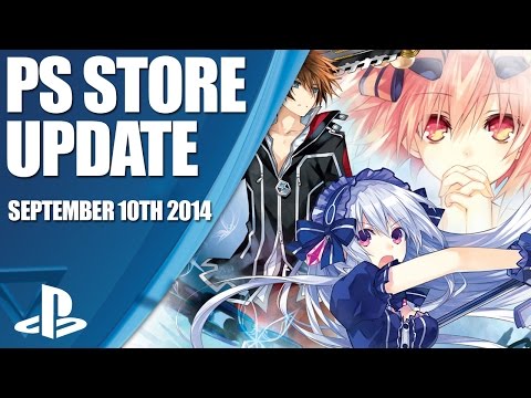 PlayStation Store Highlights - 17th September 2014