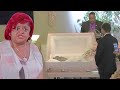 Little Women Atlanta At Ms Minnie Funeral (Hard Not To Cry)