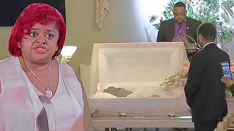 Little Women Atlanta At Ms Minnie Funeral (Hard No...