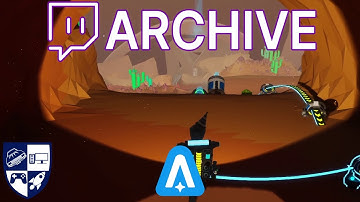 Activating Six Gateways SIMULTANEOUSLY - Astroneer (Twitch Archive)