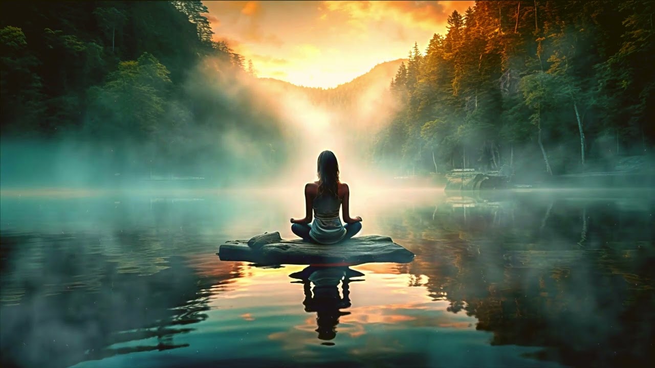 Serene Soundscape - an Oasis of Calm | Meditation Music