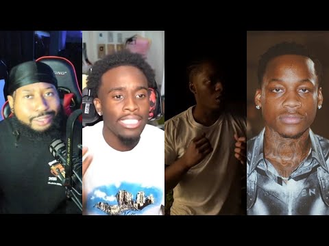 Come out Bro they Got us! Akademiks reacts to Reggie telling Tylil to come out & Kai Unbothered