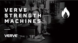 VERVE Strength Machines at Cocos gym