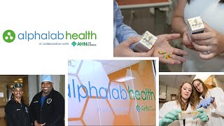 AlphaLab Health – life sciences and health care accelerator