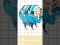 シロナ | CYNTHIA【AKAGE meme X ポケモンダイパ】 #赤毛ミーム #アカゲ #アカゲミーム #Akage #AkageMeme #pokemonlegendsza