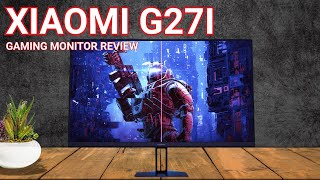Xiaomi G27I 27 Monitor Review Full Hd Ips Gaming Performance Tested