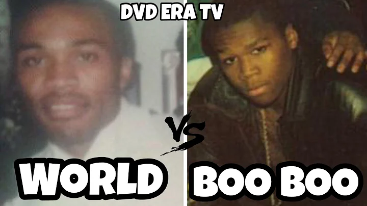 50 CENT beef with Damion  WORLD  Hardy EXPLAINED
