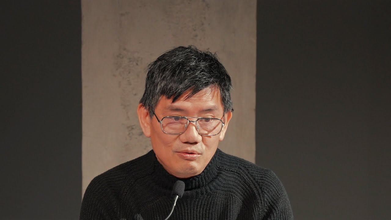 Simon Leung on Tehching Hsieh