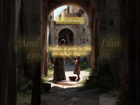 Short de Lucas 10: El buen samaritano