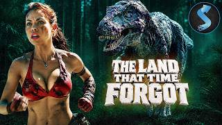 Shipwrecked Into Prehistory Action Adventure Full Movie The Land That Time Forgot