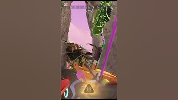 The Bocek is BACK! 100M+ Knock #shorts #apexlegends #sparrow #bocek