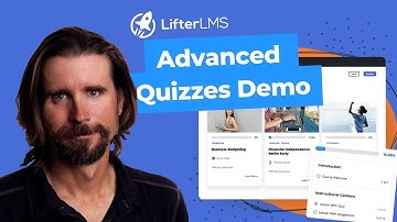 LifterLMS Advanced Quizzes Live Demo Webinar