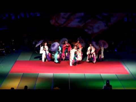疾風乱舞 2013 飛天夢想 (４)