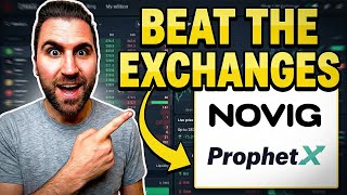 How to CRUSH Player Props on NoVig & Prophet X (Complete Strategy Guide)