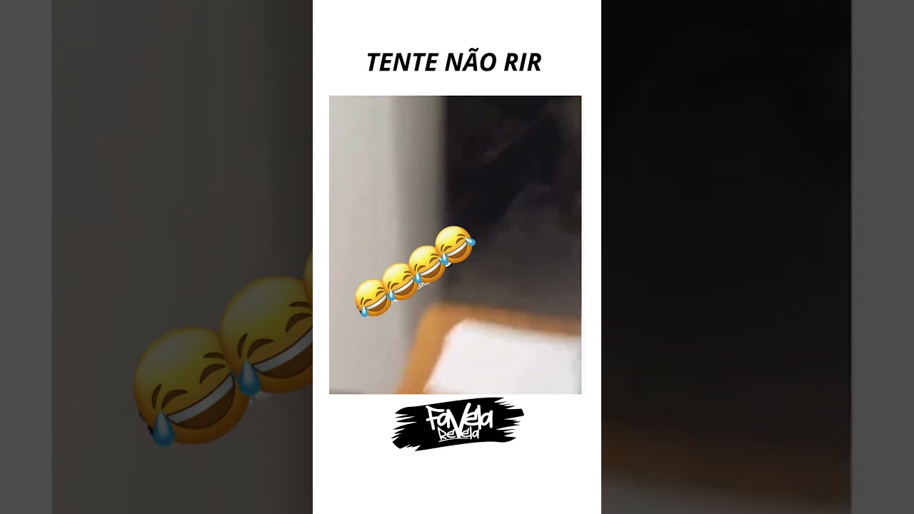 TENTE NÃO RIR