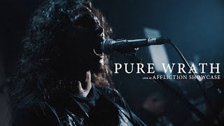 Pure Wrath - Homeland / When a Great Man Dies | Live at Affliction Showcase
