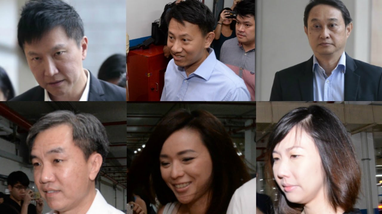 City Harvest appeal: Jail sentences reduced
